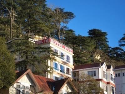 Eve Hotel Shimla Exterior photo